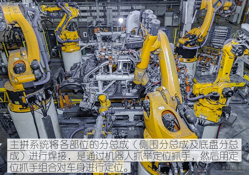 奇瑞捷途智慧工厂,走进奇瑞捷途河南工厂