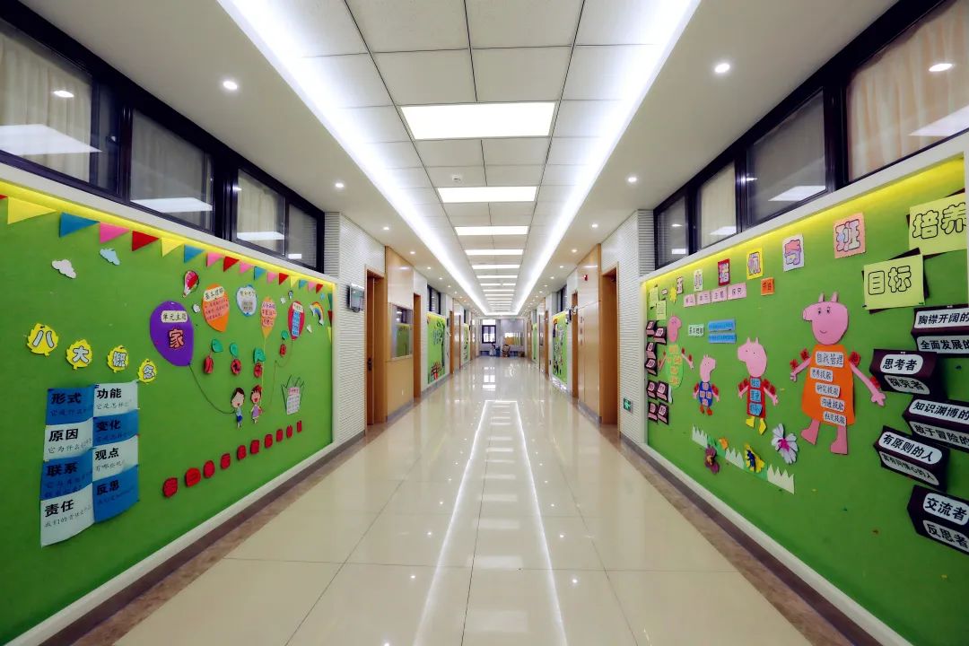 海淀学校都是“宝”，我们带您“云”探校|第二辑