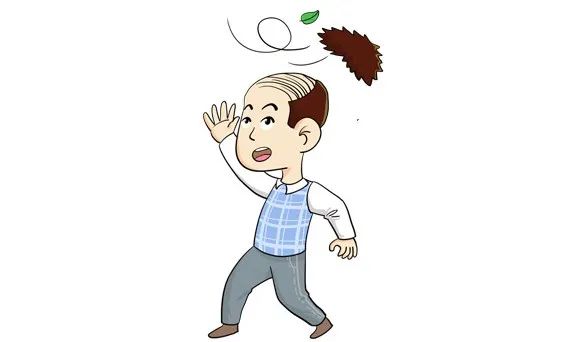 别人脱单我脱发可爱句子,别人脱单自己脱发怎么办