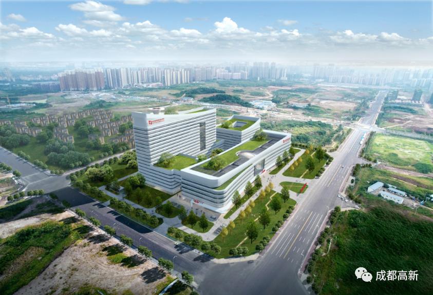 鍙堜竴涓夌敳鍖婚櫌钀芥埛鎴愰兘鏂伴兘,鍙堜竴瀹朵笁鐢插尰闄㈡垚楂樻牎闄勫睘鍖婚櫌