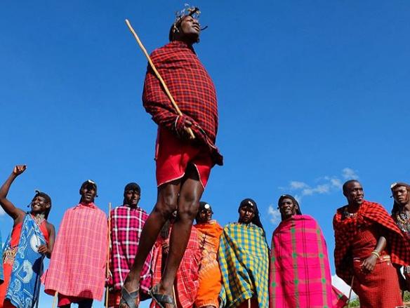 你你你你要跳舞吗？各国舞蹈播撒欢乐