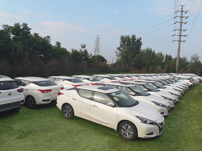 花生好车与小鹏汽车合作,花生好车合作哪吒汽车