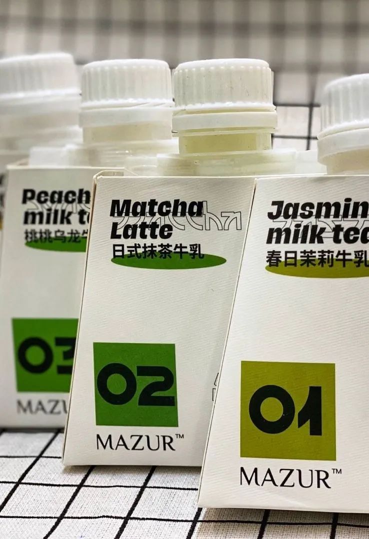 品尝10款奶茶,网红手摇奶茶都有什么口味