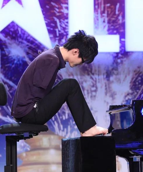 刘伟励志人生,隐形的翅膀刘伟