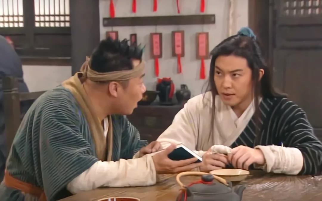 你用成语装×的样子,真是太爹味了|原创