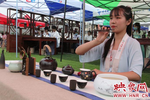 登封中等专业技术学校,登封市中等专业学校技能展示