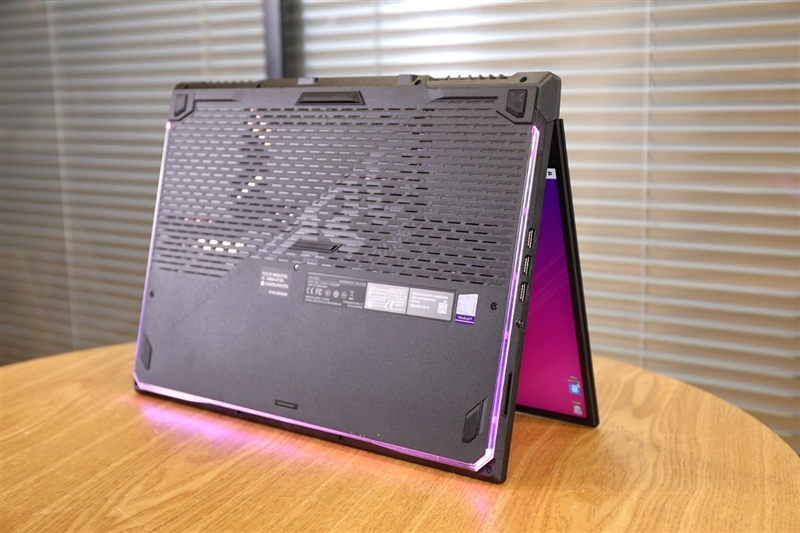 rog枪神4plus对比魔霸新锐,rog笔记本枪神4plus开箱