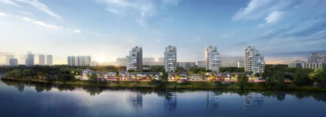 江湾低密大宅内景,江湾壹号纯板式低密洋房