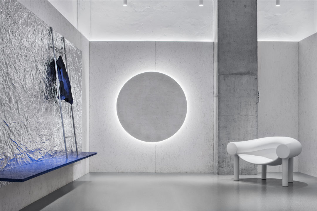 怎么设计快闪店,服装品牌快闪店设计案例