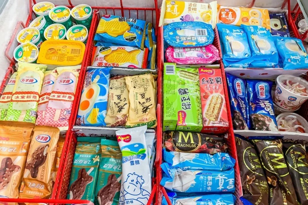 广州永和雪糕批发市场,广州市荔湾区有没有雪糕批发店