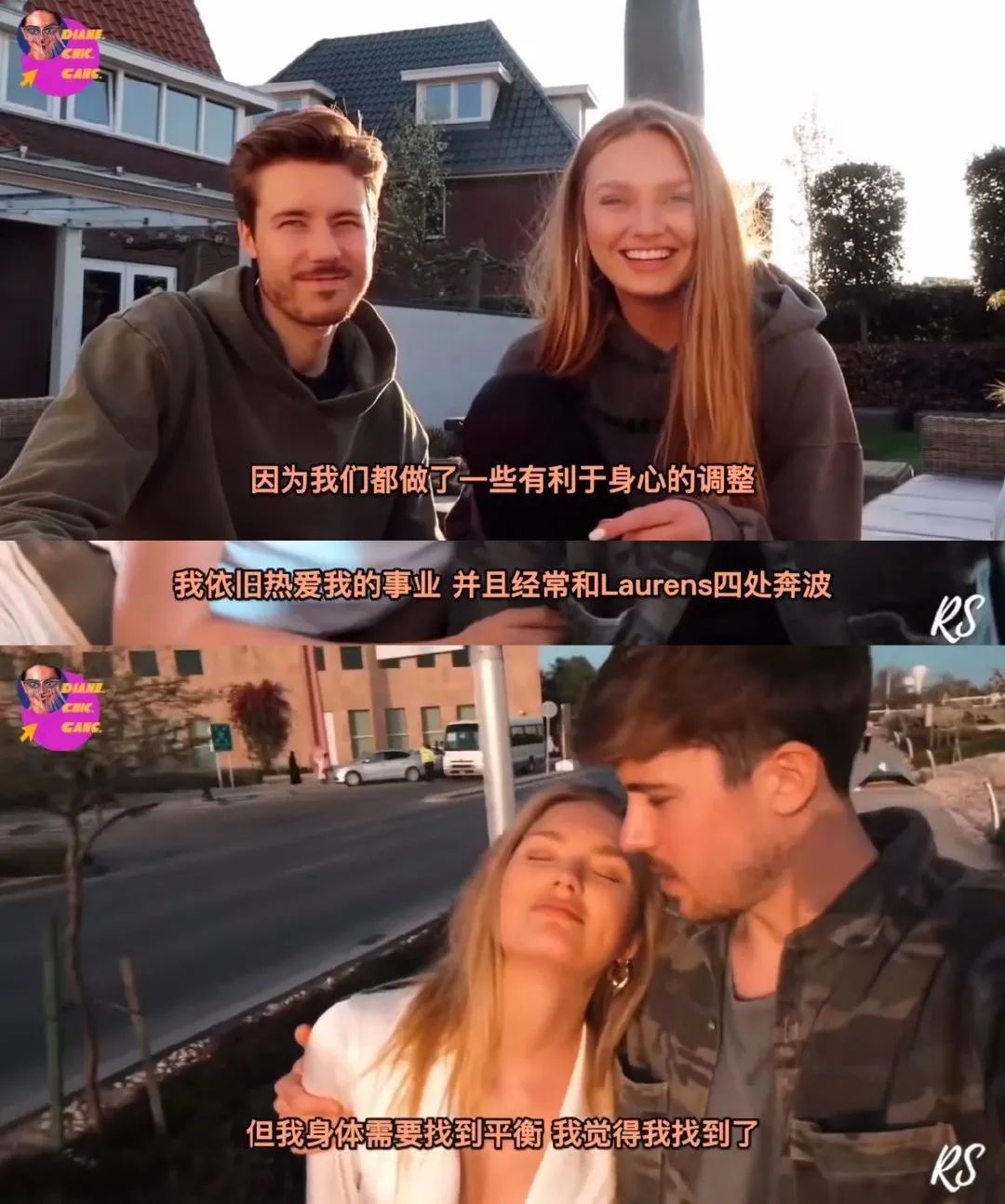 维密天使当今现状：表面上光鲜靓丽，背地里不来月经