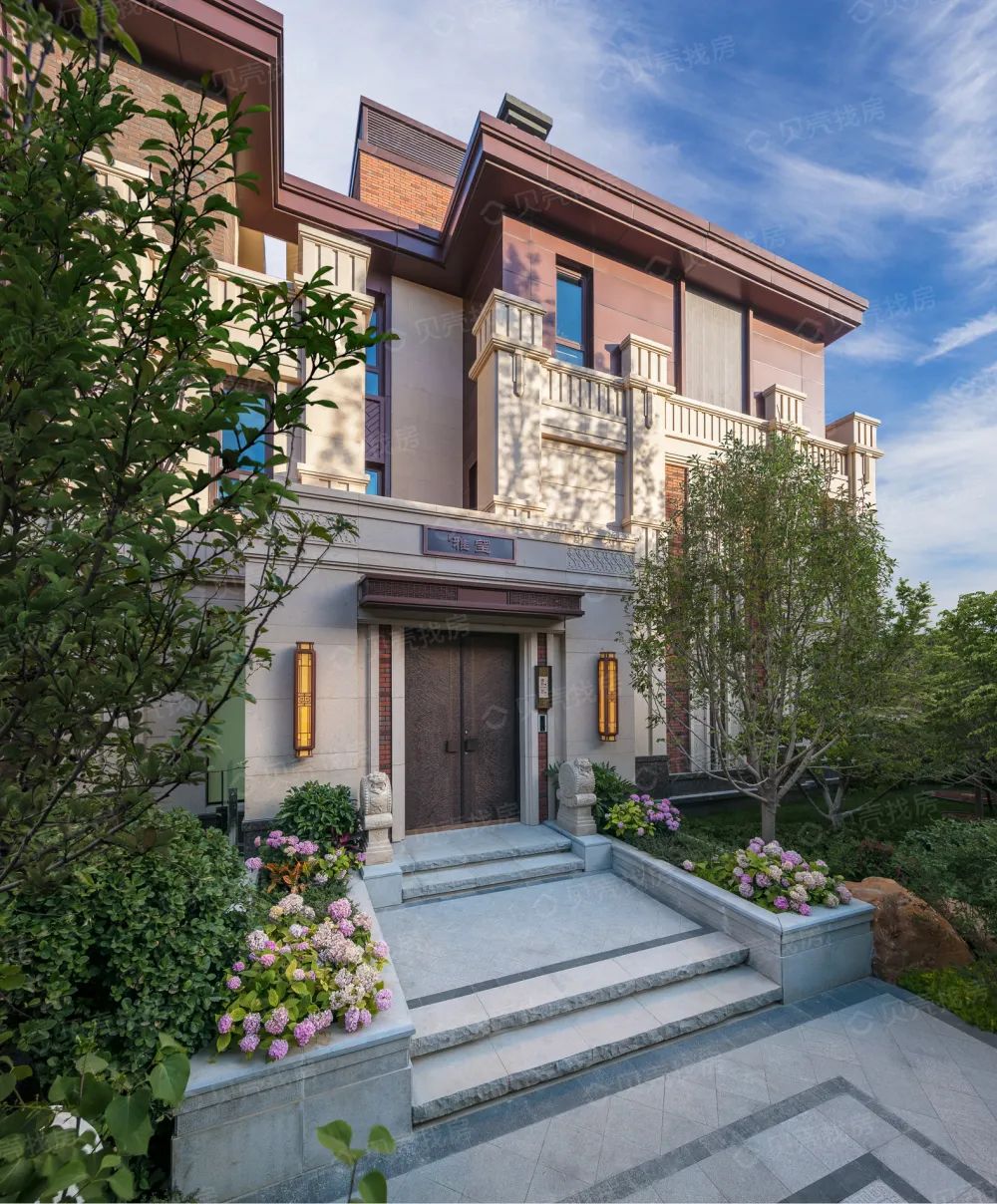 2022年全国十大高端品质豪宅,北京年度热门豪宅排行榜2017