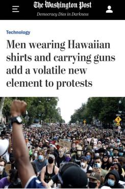 美国极右翼势力,美极右势力近况