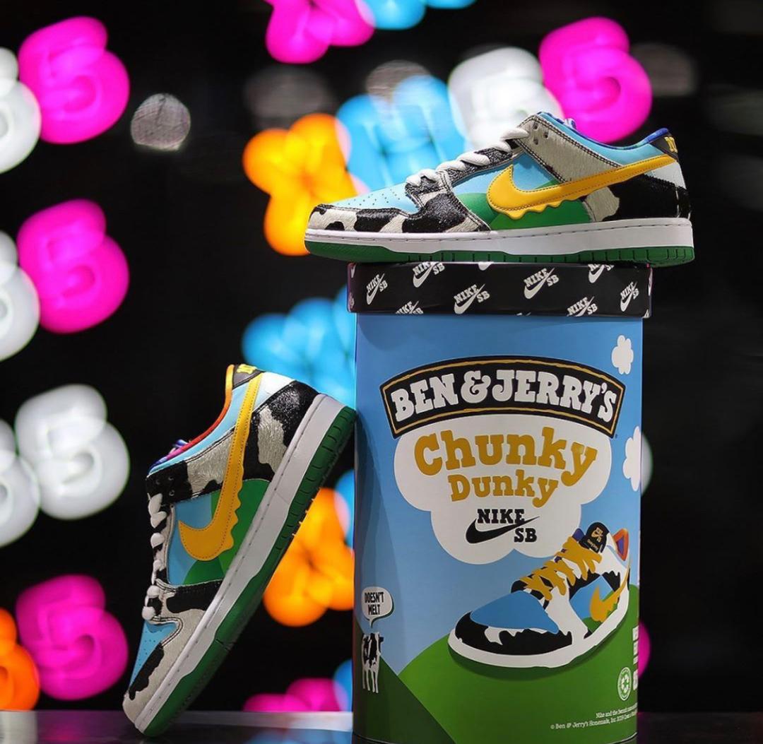 我花这么多钱买鞋,就是为了鞋盒?