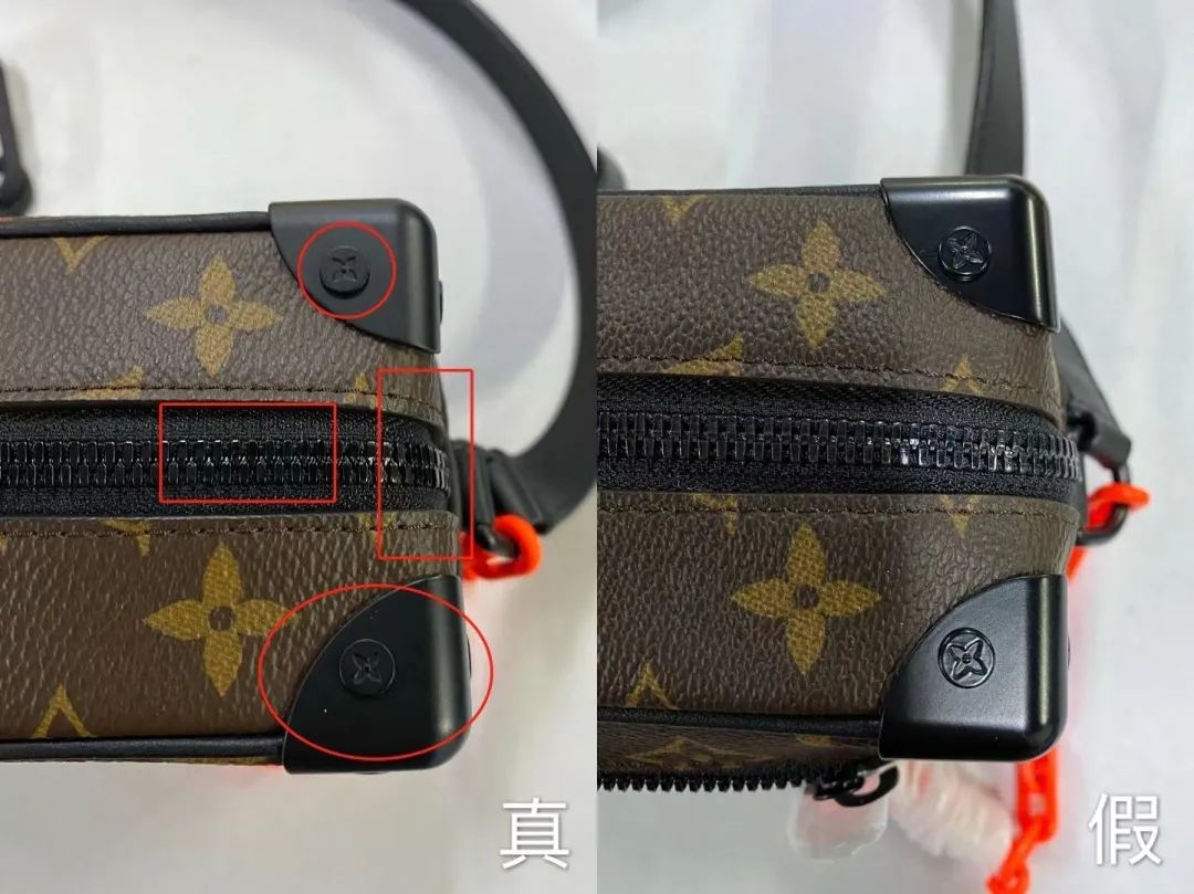 真假lv经典版区别,真假lv好辨认吗