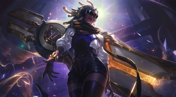 艾希高端局怎么玩,死舞成艾希选择版本