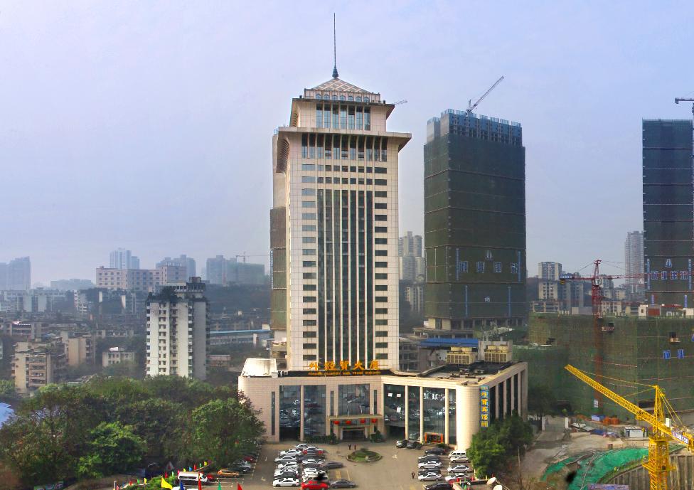 高奢酒店数量城市排名,国内酒店数量排名