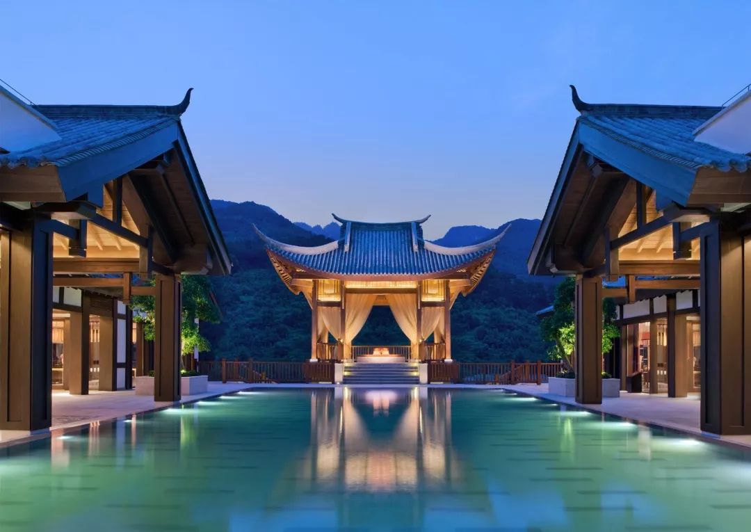 高奢酒店数量城市排名,国内酒店数量排名