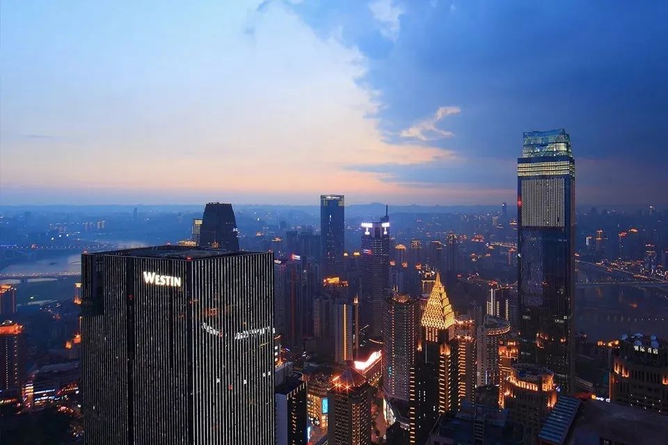 高奢酒店数量城市排名,国内酒店数量排名