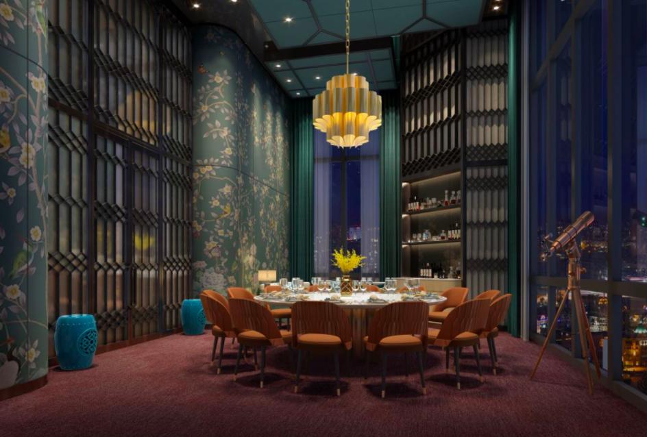 高奢酒店数量城市排名,国内酒店数量排名