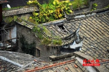 福州百年古学堂,福州大学很牛吗