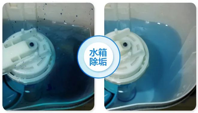 马桶又黄又脏用什么办法清洗干净,马桶又脏又臭教你一招轻松解决