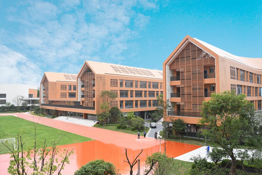 奥体实验小学,奥体实验小学地图