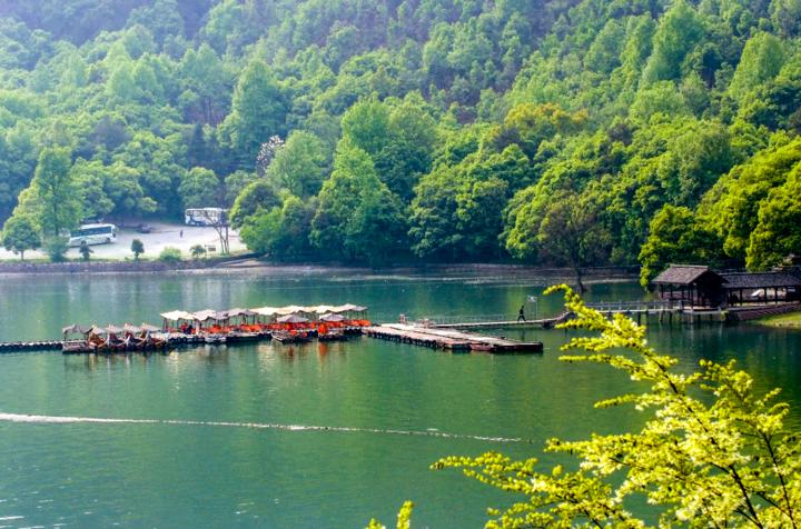 周末去哪儿⑭|万市的漂流，场口的瓜，胥口桃源避暑行……麻烦给我的爱人来一份“夏日清凉”！