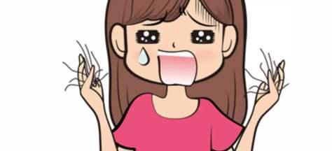 日本16岁美少女偶像歌手脱发到光头！“沦为”假发模特后的她，没有忘记自己甜美的笑容...