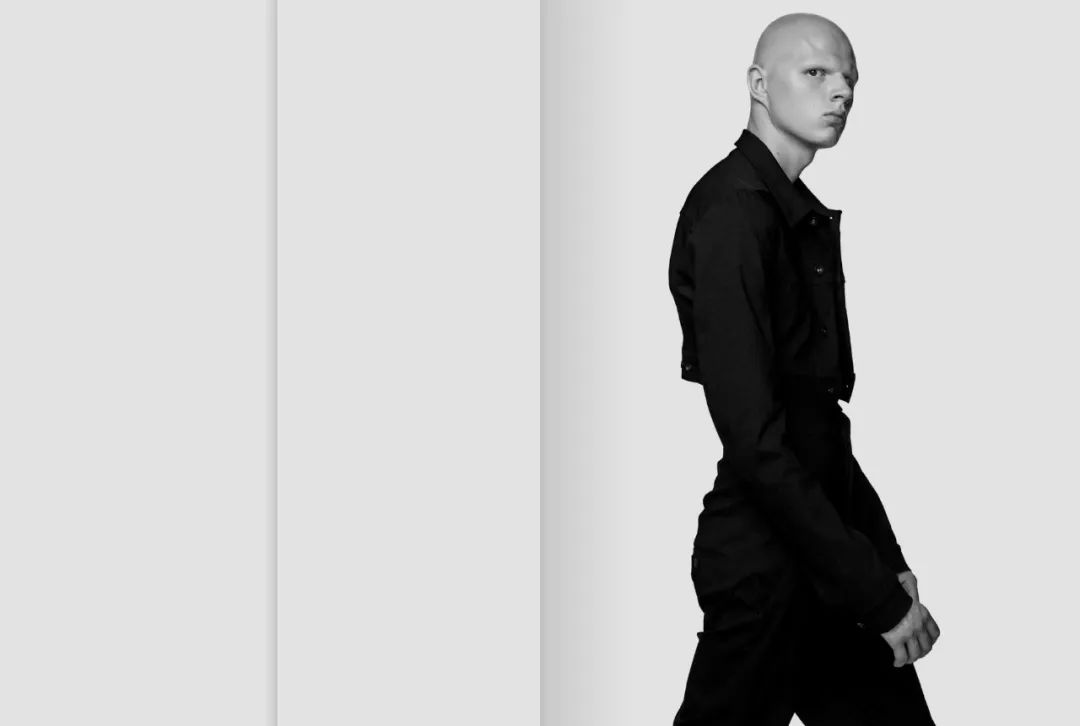 暗黑系摄影作品,暗黑系服装效果图