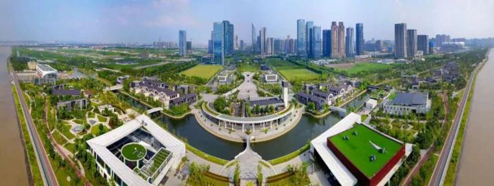 关注浙江“最年轻”街道杭州萧山盈丰为何新设？