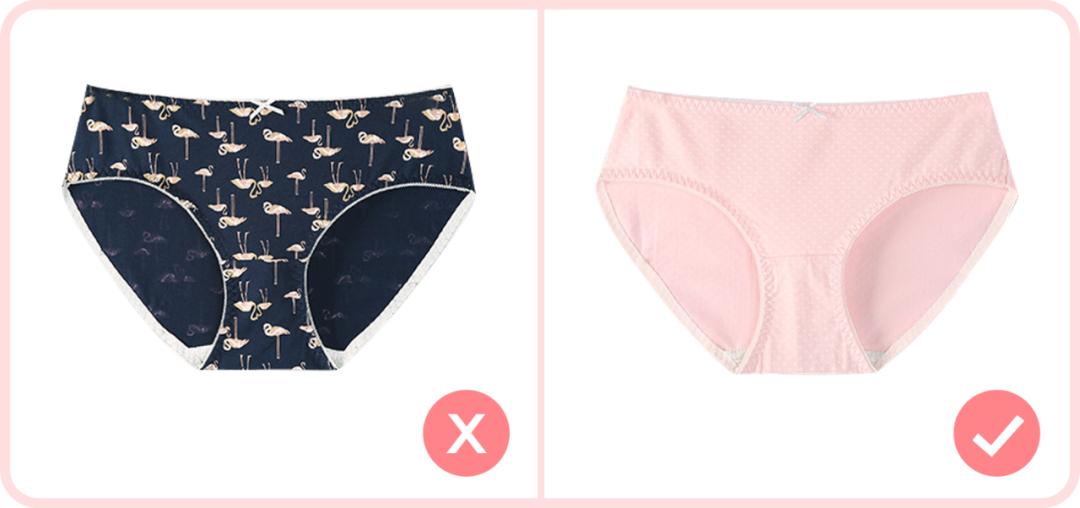 80%妇科疾病与内裤有关,80%的妇科病与内裤有关