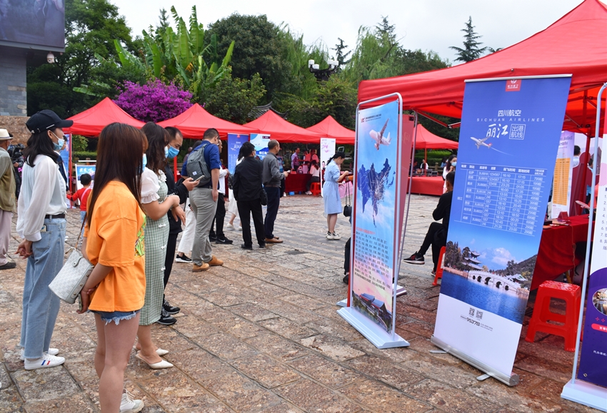 丽江热线活动,丽江热线2020