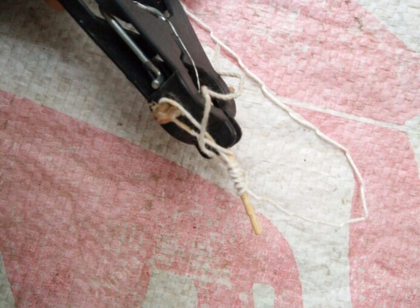 绑钩神器专利,新型专利绑钩器全套