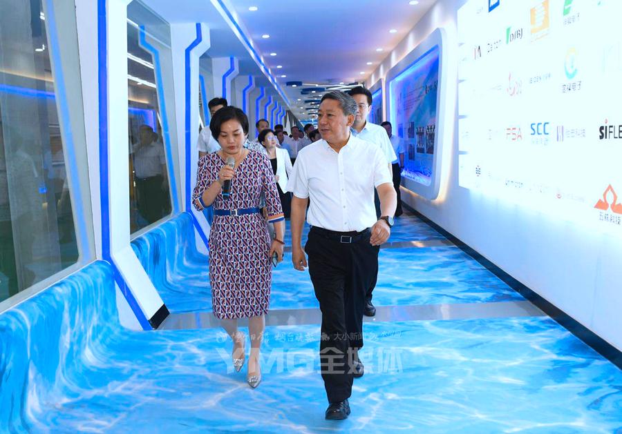 烟台“三重”年中考｜60小时13地，一起去看这些“考点”乘风破浪