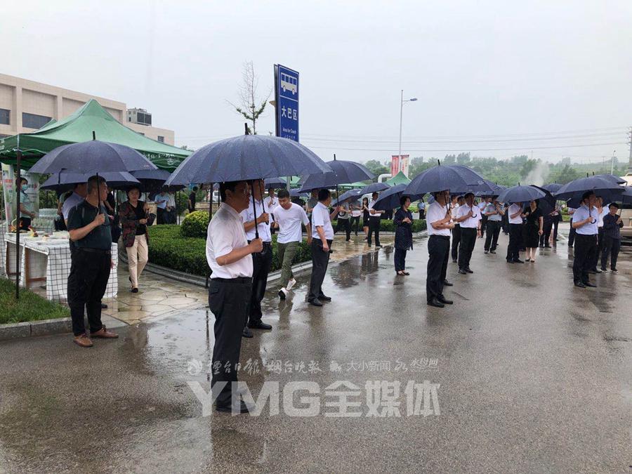 烟台“三重”年中考｜60小时13地，一起去看这些“考点”乘风破浪