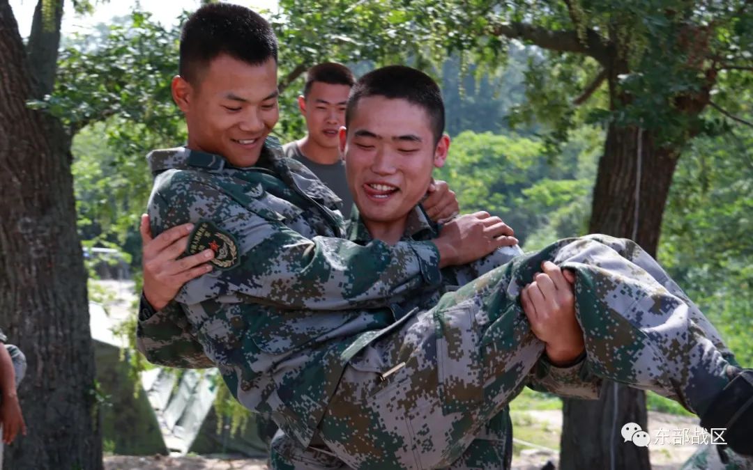 野外驻训我们该注意哪些,野外驻训到底有多累