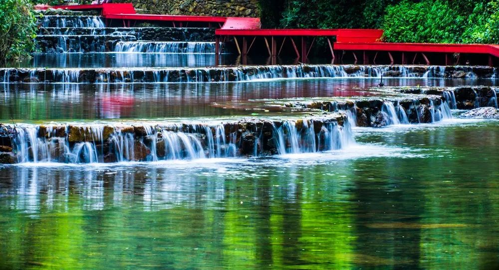 南宁附近最适合游泳避暑的地方,南宁夏天有哪些避暑的地方