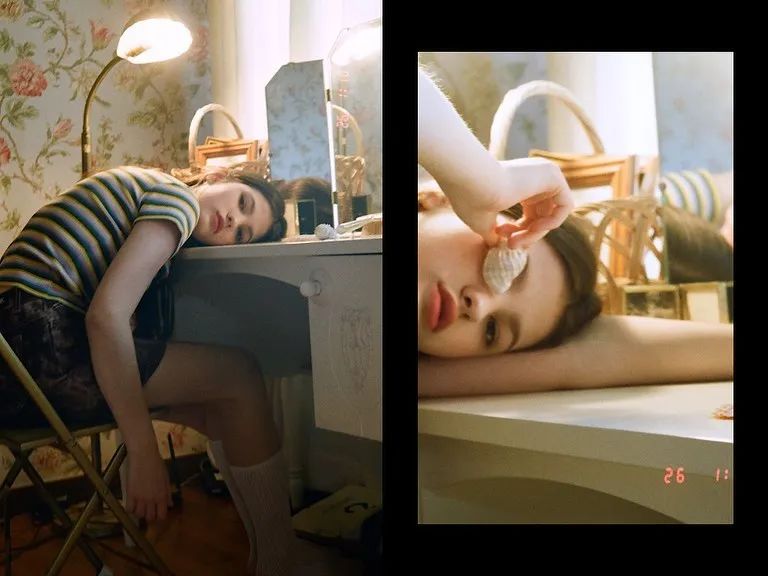 blackpink泫雅摆尾,blackpink全员观看泫雅舞台