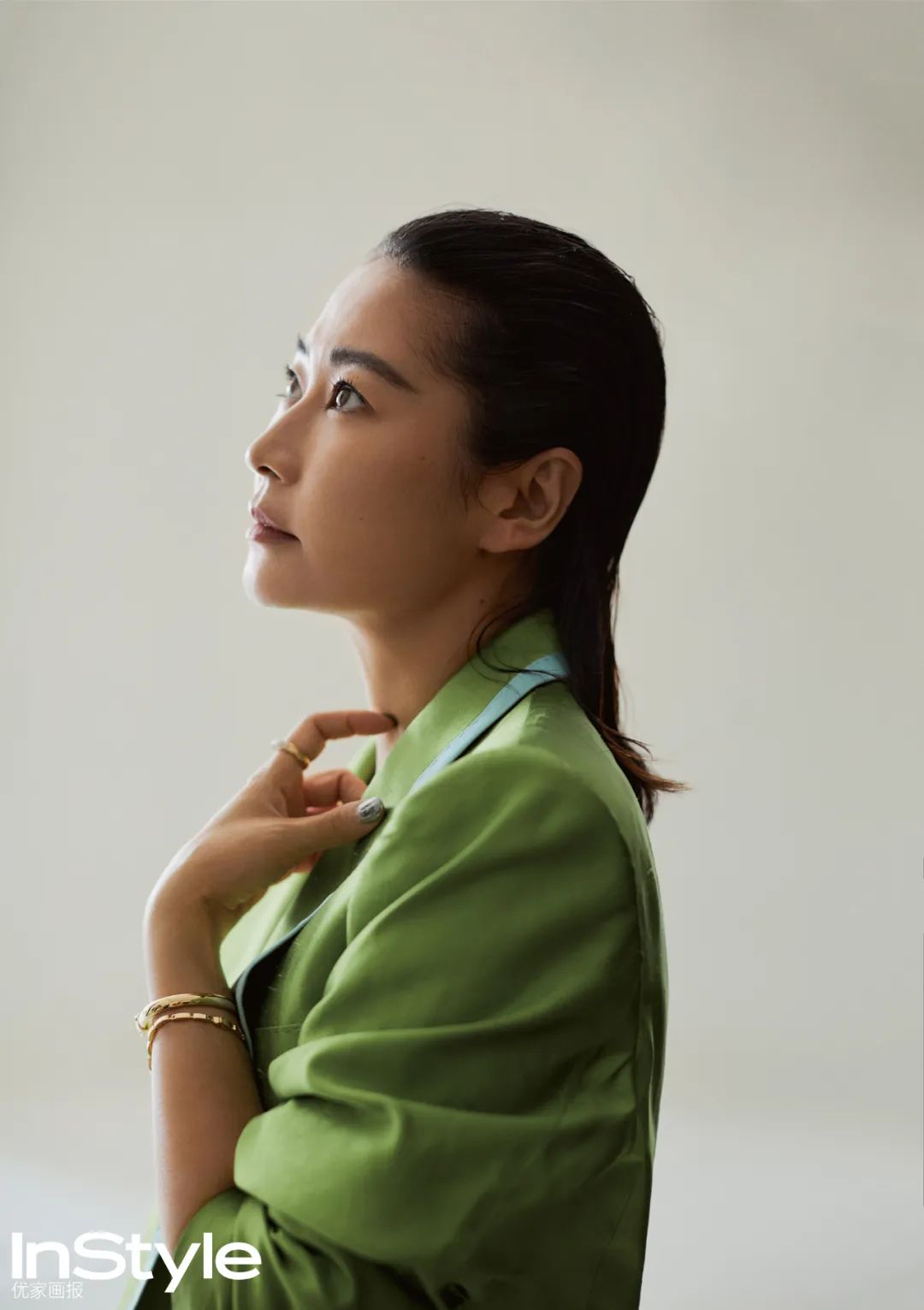 我反对，于是有了我