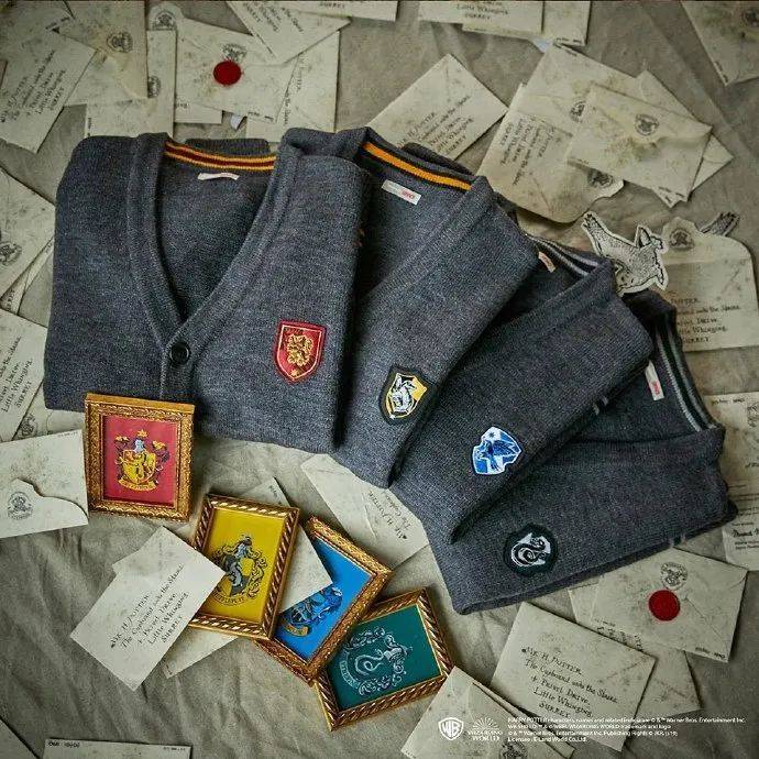 哈利波特面部彩妆,哈利波特最新妆容礼盒