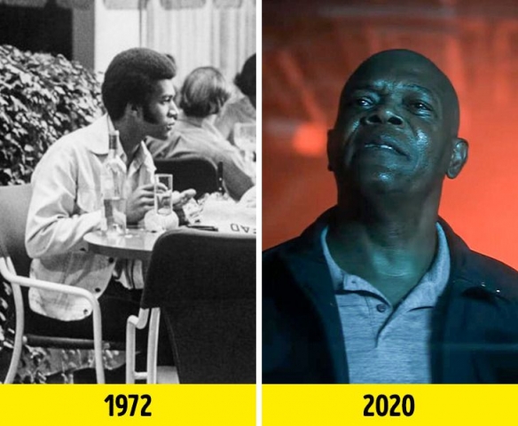 盘点好莱坞电影的中国演员,天生演员排行