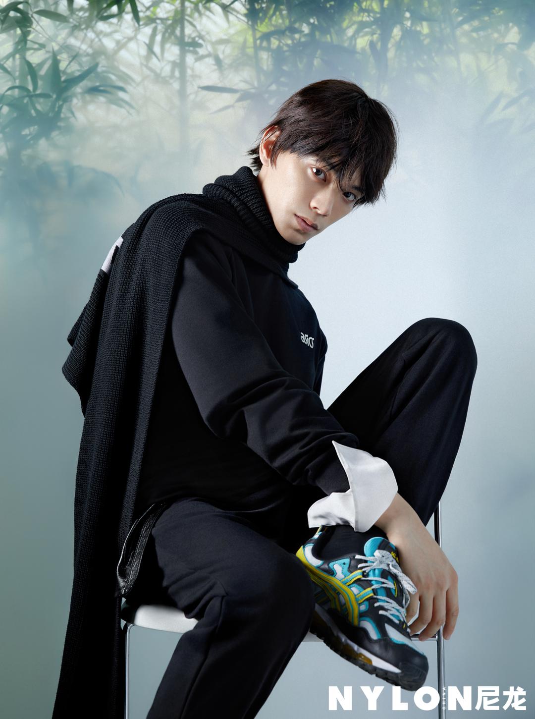 撇去角色带来的单一印象，点击查收戏外的活力源丁禹兮