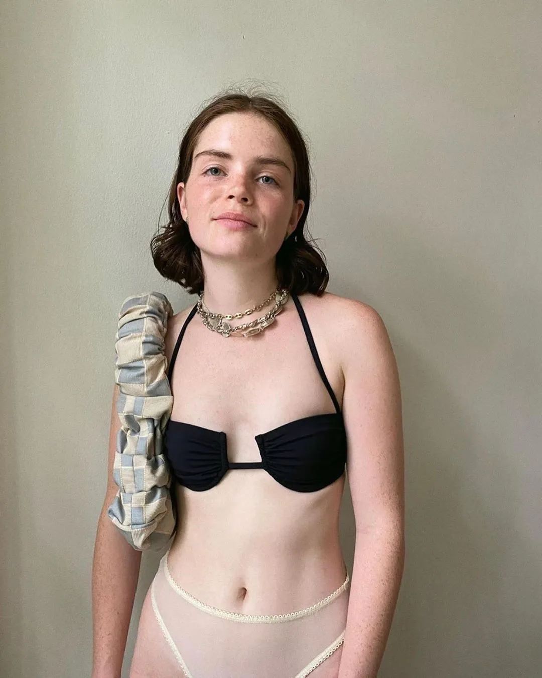 高考完的第一件事,穿漂亮新泳衣乘风破浪去