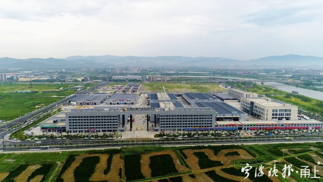 宁波最大菜场地址,宁波最贵菜场