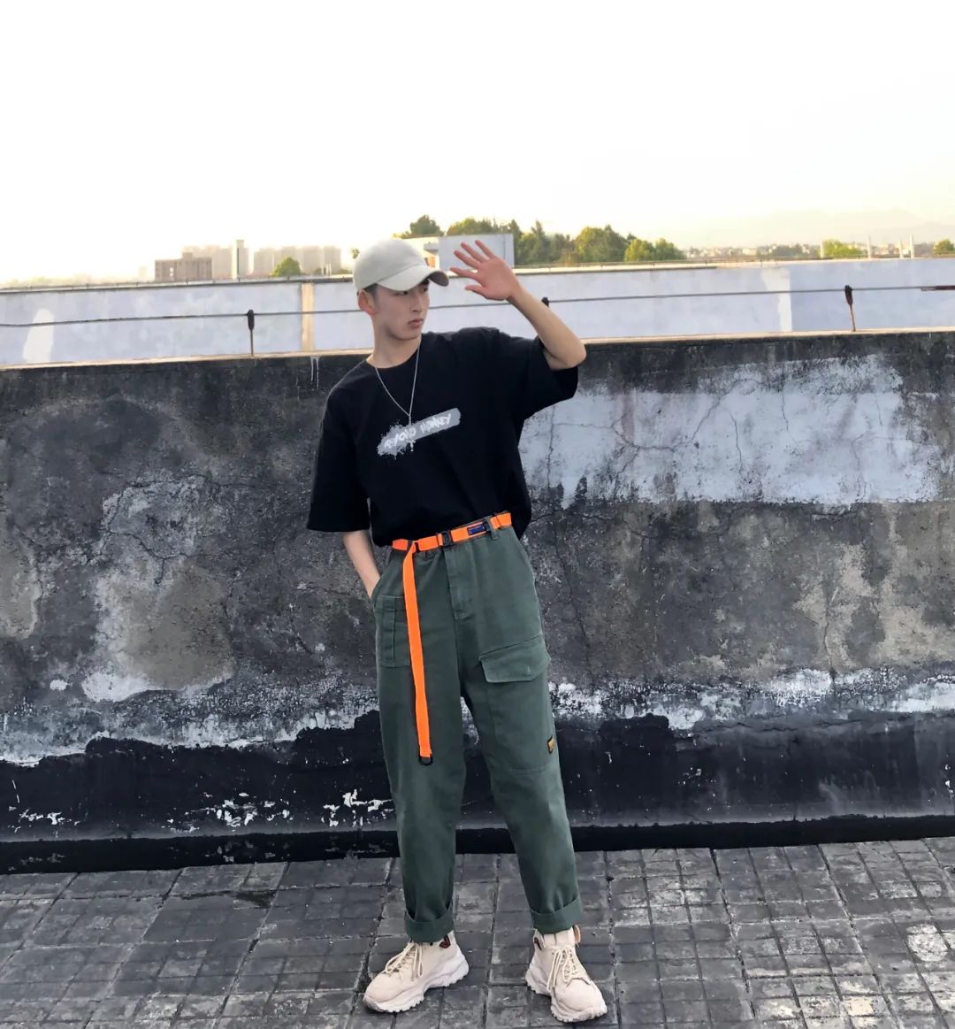 腰带推荐学生男,买教室用品