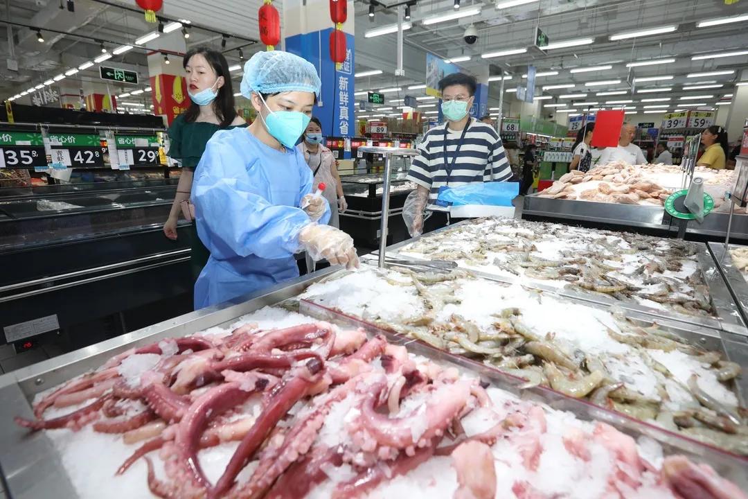 自贡厄瓜多尔冻虾检测,四川自贡厄瓜多尔冻虾