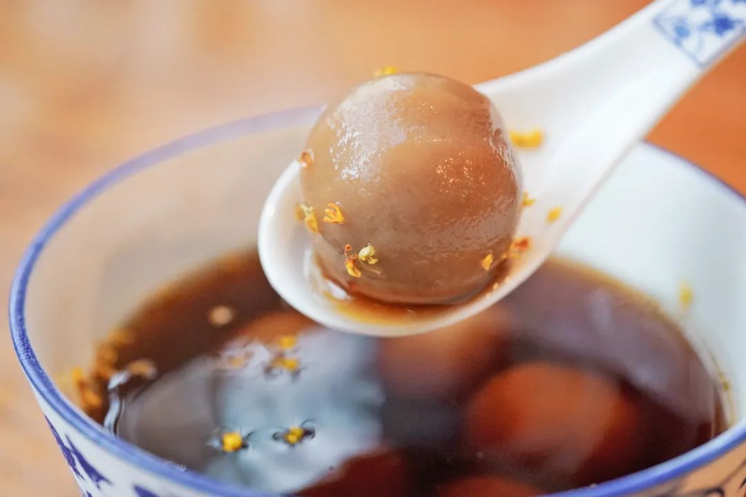 苏州冰绿豆汤,苏味冰镇绿豆汤