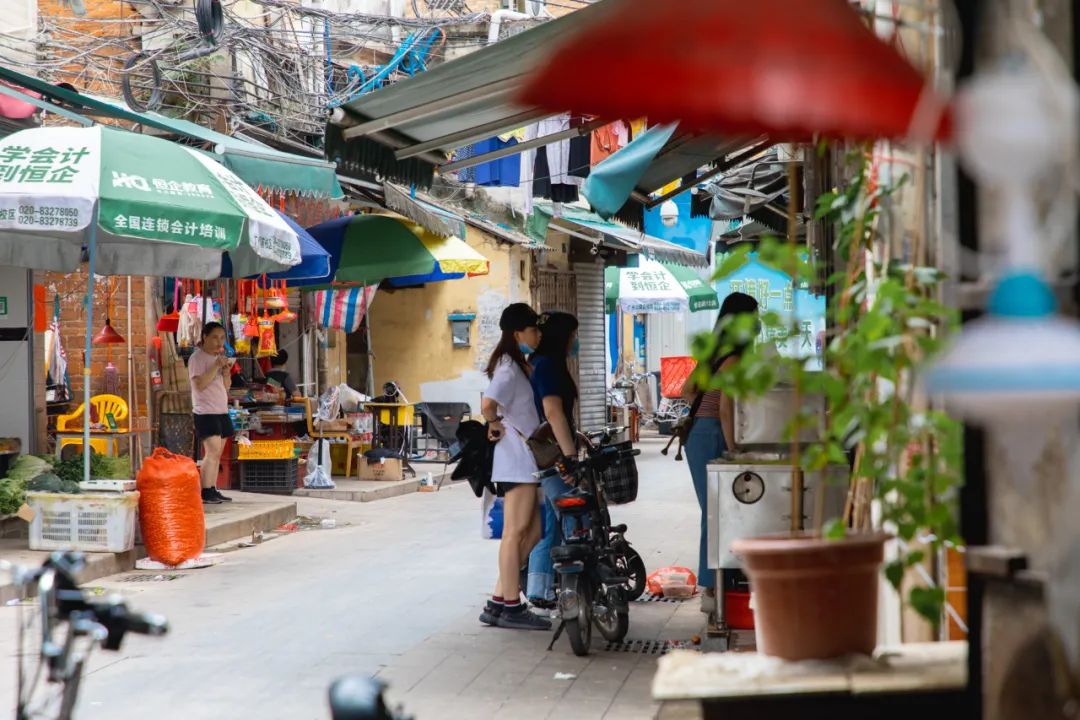 越秀区这条“木排头”,惊艳了岁月,却很少老广知道