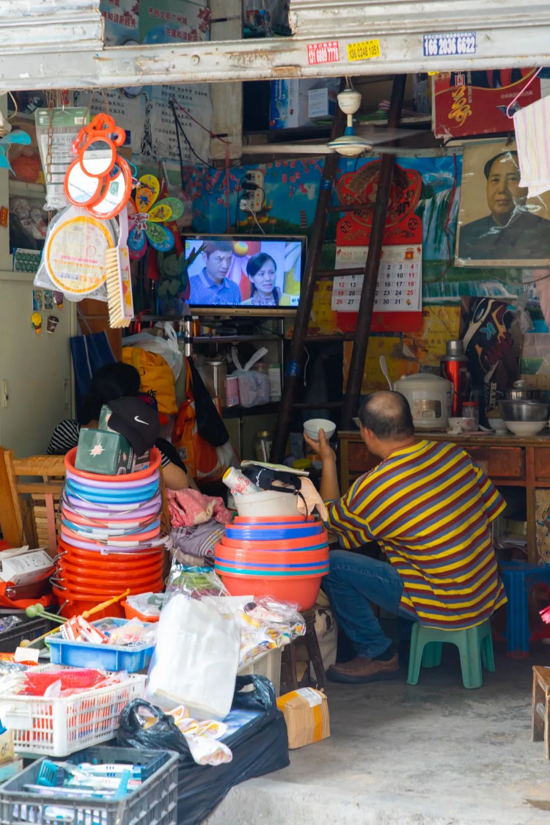 越秀区这条“木排头”,惊艳了岁月,却很少老广知道
